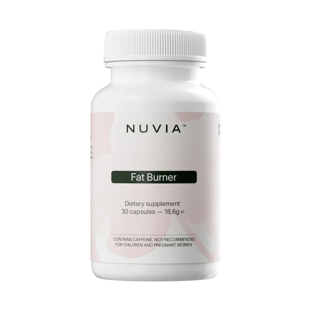 Nuvia bottle - product image