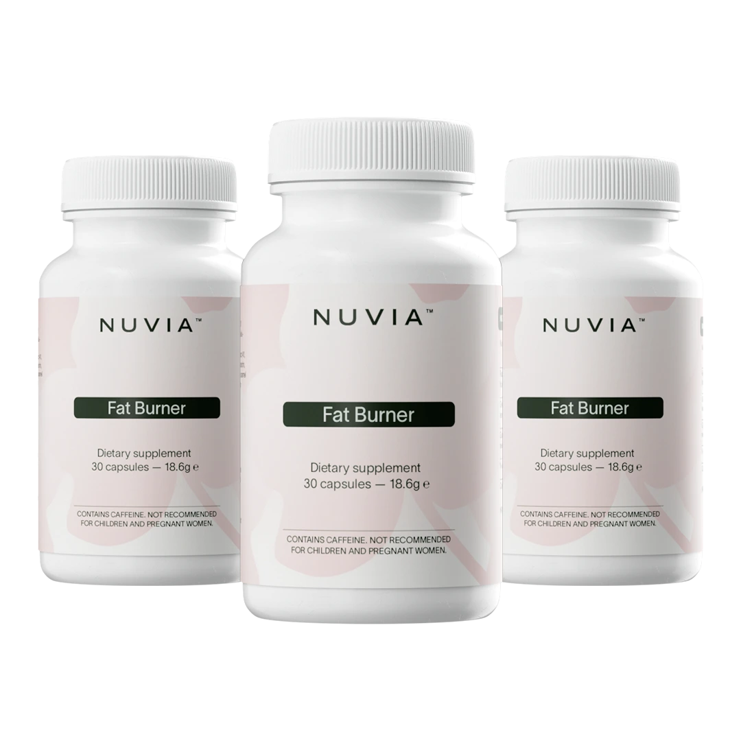 Nuvia Savings bundle - 3 bottles