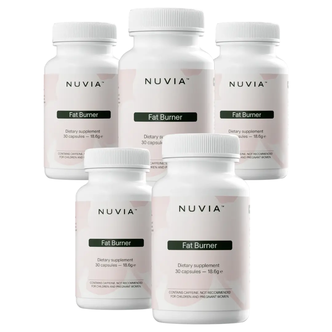 Nuvia Best Value bundle - 5 bottles